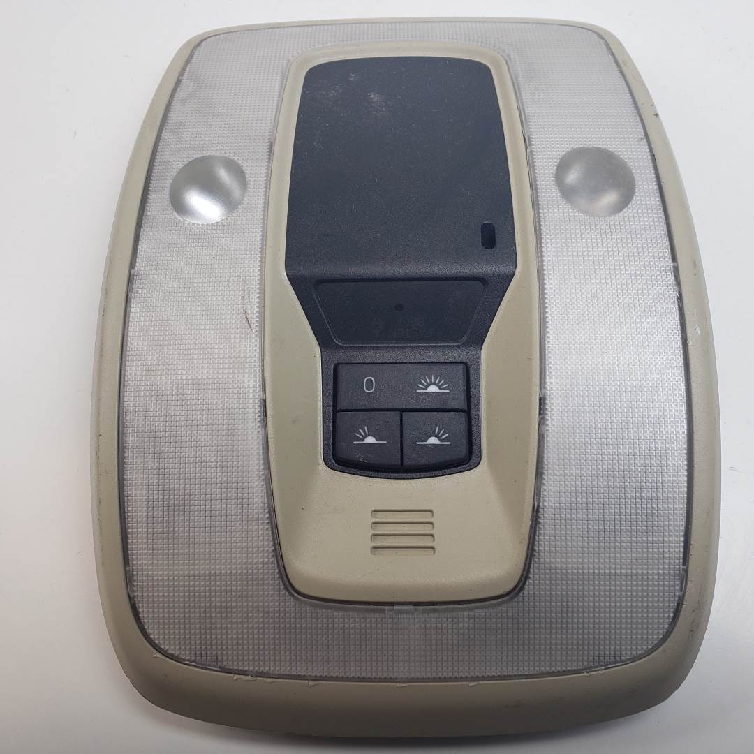 LUZ INTERIOR - 39806307 - VOLVO - V70 FAMILIAR
