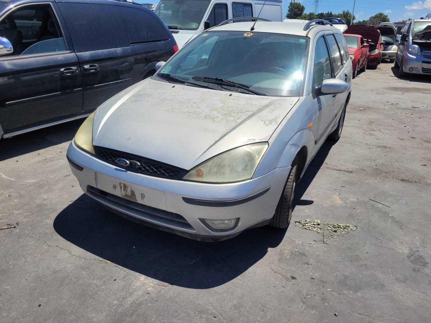 FORD FOCUS TURNIER (CAK) (1998 - 2004)