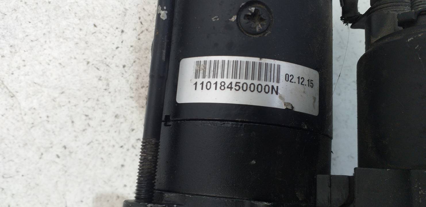 MOTOR ARRANQUE