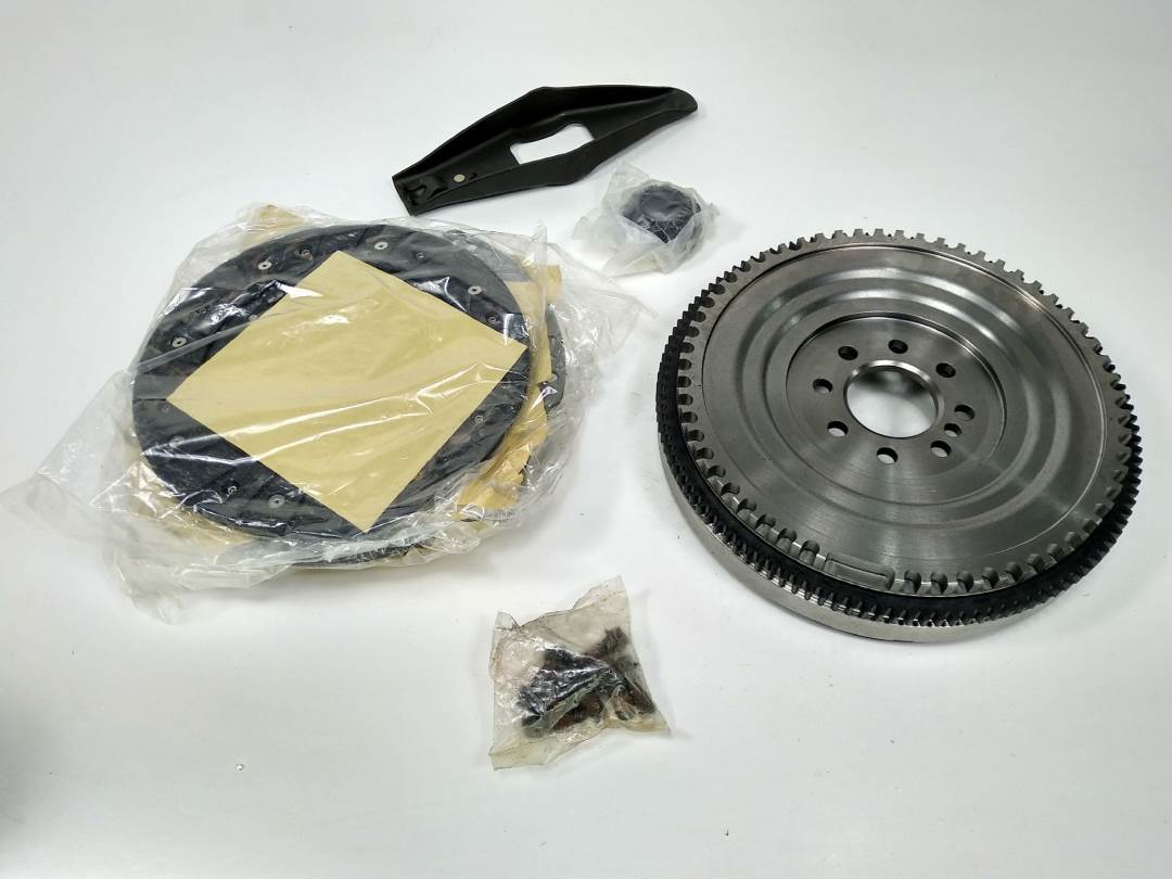 KIT EMBRAGUE - CK9928 - FORD - TRANSIT CAJA CERRADA, MEDIA (FY) (2000 =>)