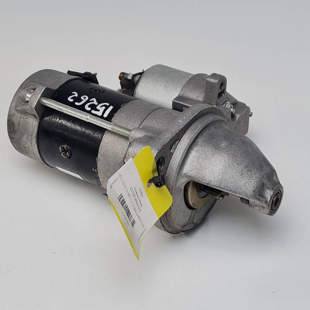 MOTOR ARRANQUE - LRS00185 - MERCEDES - CLASE CLK (W208) CABRIO