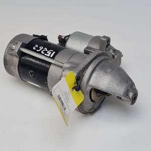 MOTOR ARRANQUE LRS00185 MERCEDES CLASE CLK (W208) CABRIO Autodesguaces Alicante