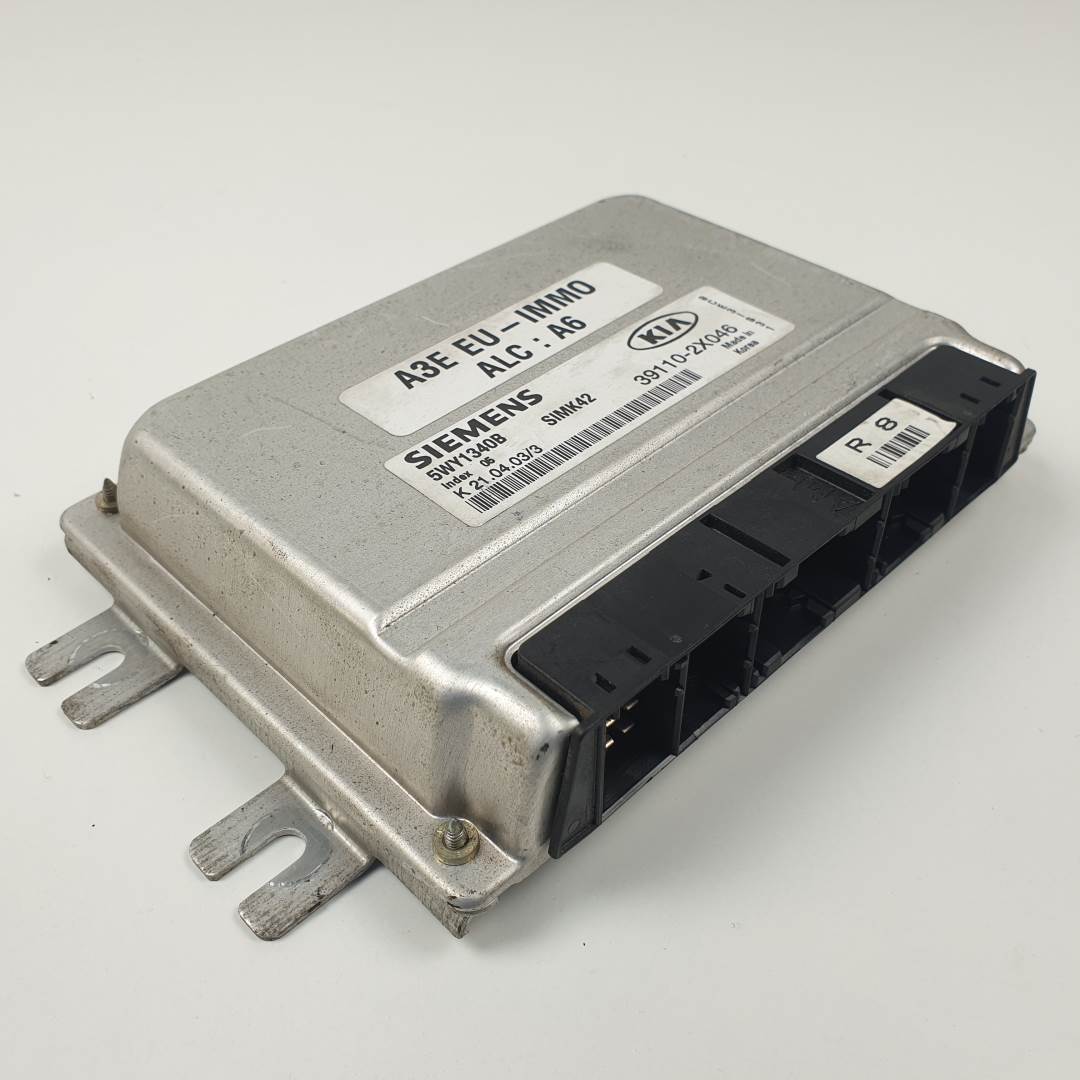 CENTRALITA MOTOR UCE - 5WY1340B - KIA - RIO (DC)