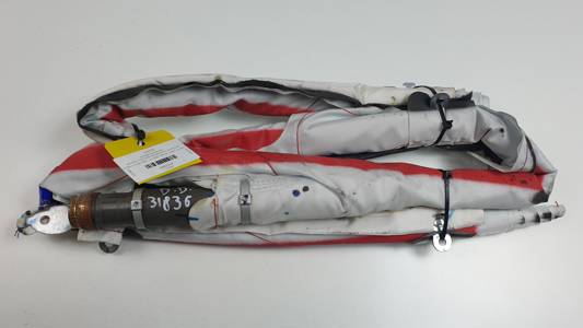 AIRBAG CORTINA DELANTERO DERECHO CV44N042D94AE FORD KUGA (CBS) Autodesguaces Alicante