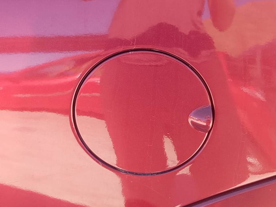 TAPA EXTERIOR COMBUSTIBLE