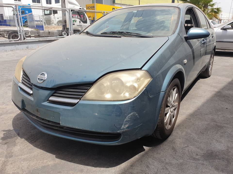 NISSAN PRIMERA BERLINA (P12) (2001 - 2007)