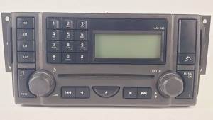 SISTEMA AUDIO / RADIO CD VUX500500 LAND ROVER RANGE ROVER SPORT (L320) Autodesguaces Alicante