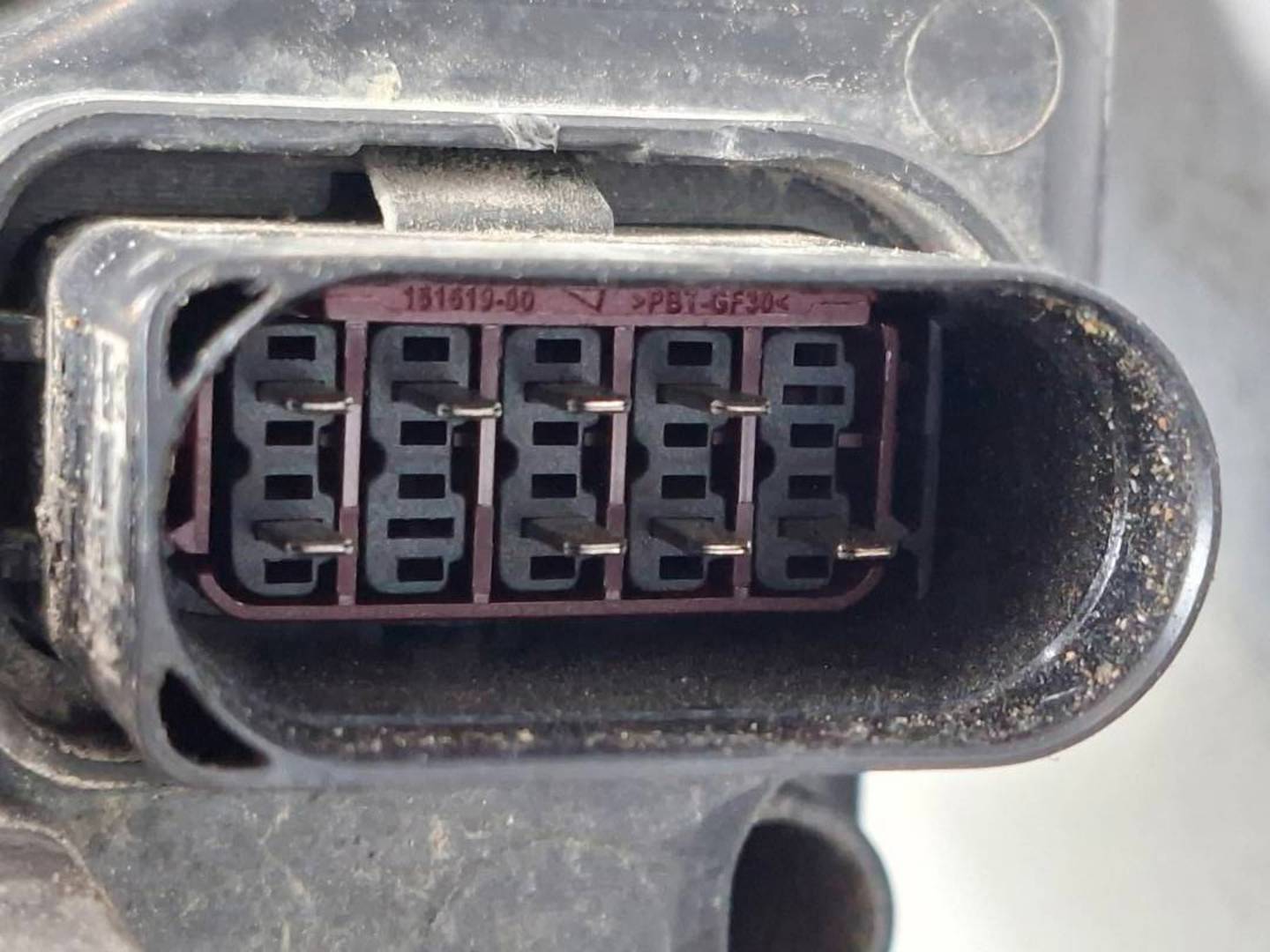 Foto 4 de Faro Izquierdo Volkswagen Passat Berlina (3c2) (2005–2010)