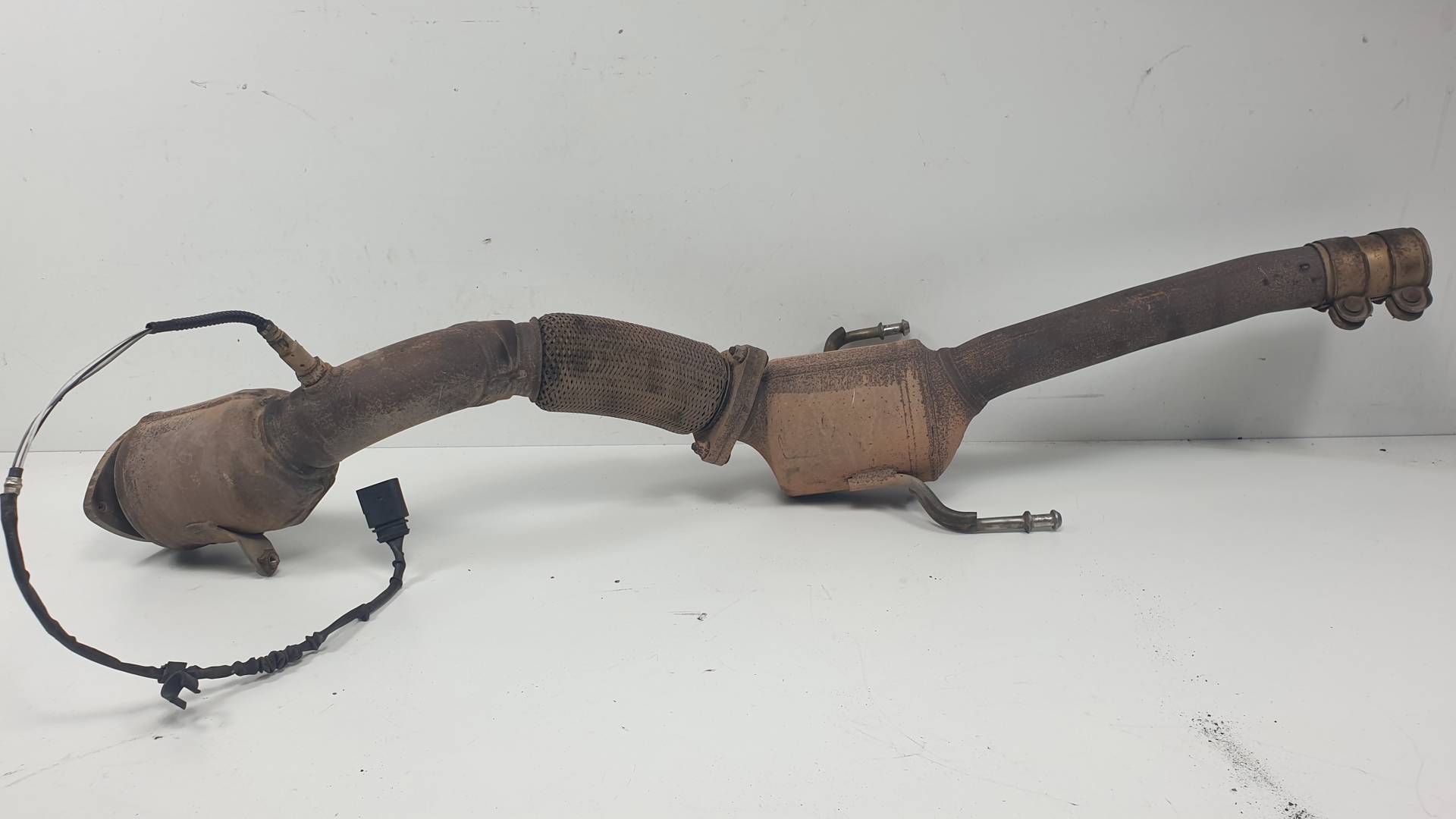 Catalyseur - 7L5254350B - PORSCHE - CAYENNE (TYP 9PA)