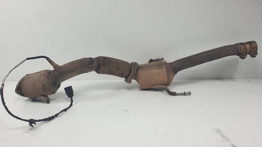 CATALIZADOR 7L5254350B PORSCHE CAYENNE (TYP 9PA) Autodesguaces Alicante