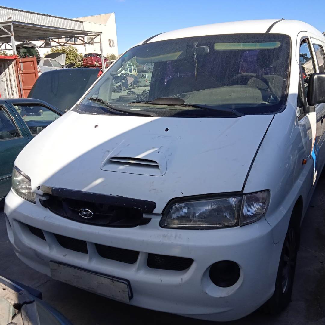 HYUNDAI H-1 (1999 - 2007)