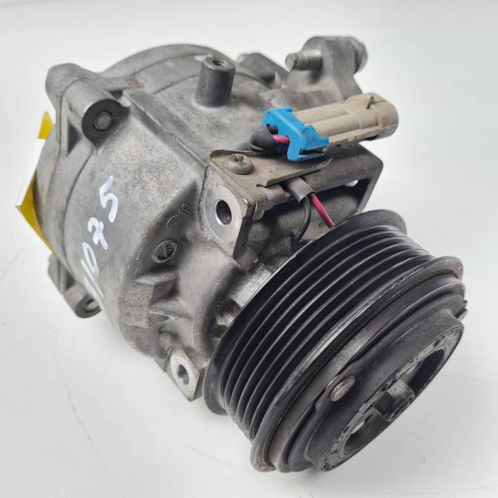 COMPRESOR AIRE ACONDICIONADO 42689463 OPEL MOKKA X Autodesguaces Alicante