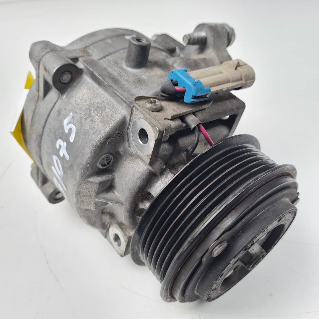 COMPRESOR AIRE ACONDICIONADO - 42689463 - OPEL - MOKKA X