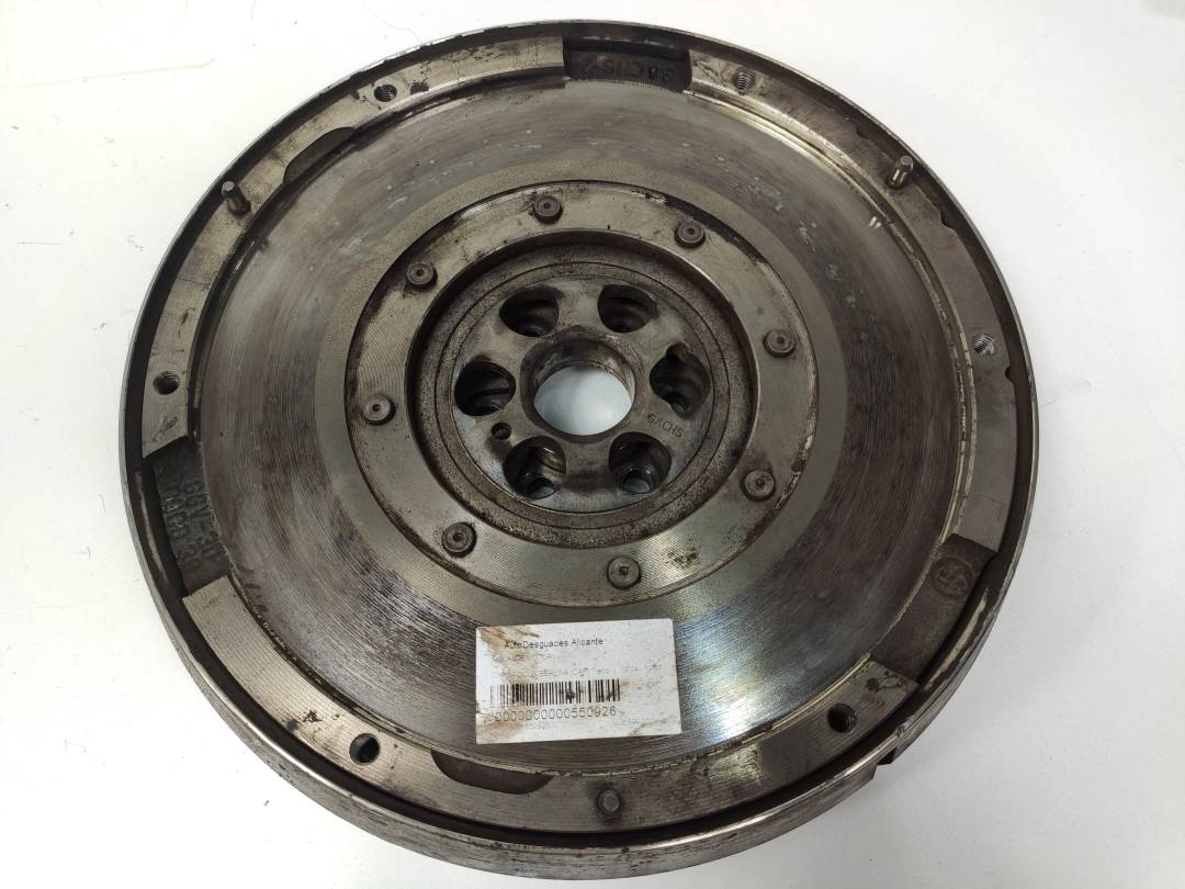 VOLANTE MOTOR - GGV3000039 - FORD - FOCUS BERLINA (CAP)