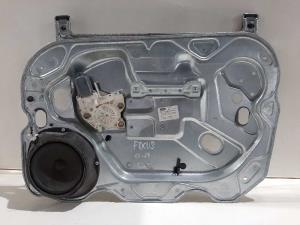 ELEVALUNAS DELANTERO DERECHO 4M5T14553 FORD FOCUS BERLINA (CAP) Autodesguaces Alicante