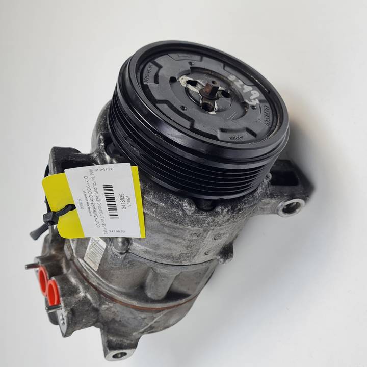 COMPRESOR AIRE ACONDICIONADO