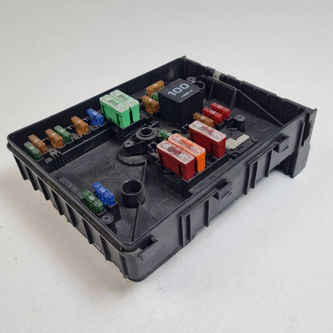 CAJA RELES / FUSIBLES - 1K0937125A - VOLKSWAGEN - GOLF PLUS (5M1)