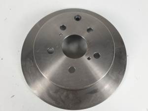 DISCO FRENO TRASERO ADC01135 TOYOTA COROLLA VERSO (R1) Autodesguaces Alicante