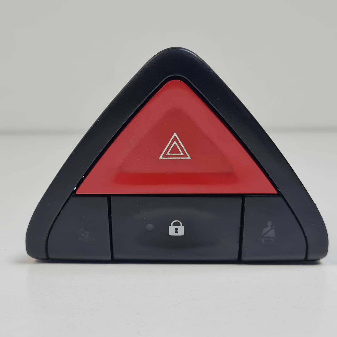 WARNING - RENAULT - KOLEOS