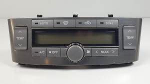 MANDO CLIMATIZADOR 5590005160 TOYOTA AVENSIS WAGON (T25) Autodesguaces Alicante