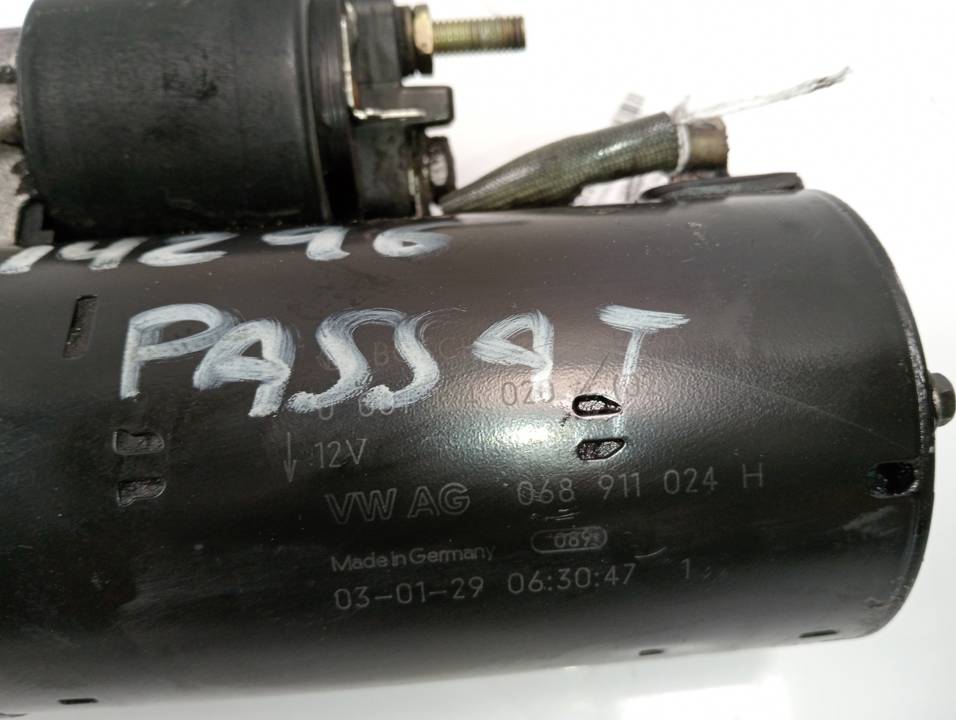 MOTOR ARRANQUE