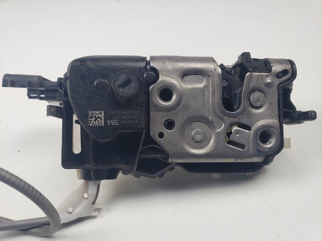 CERRADURA PUERTA DELANTERA DERECHA - PSA190384 - CITROEN - C4 CACTUS