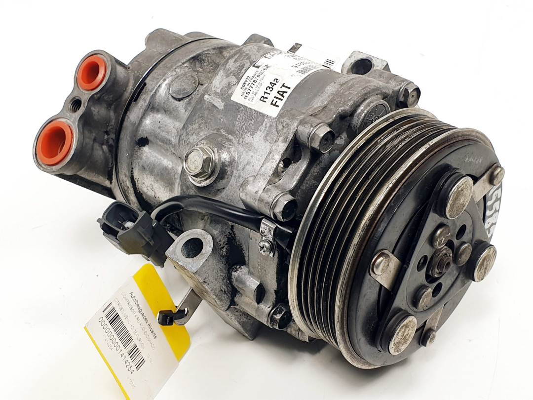 COMPRESOR AIRE ACONDICIONADO - 51893889 - CITROEN - NEMO (VU)