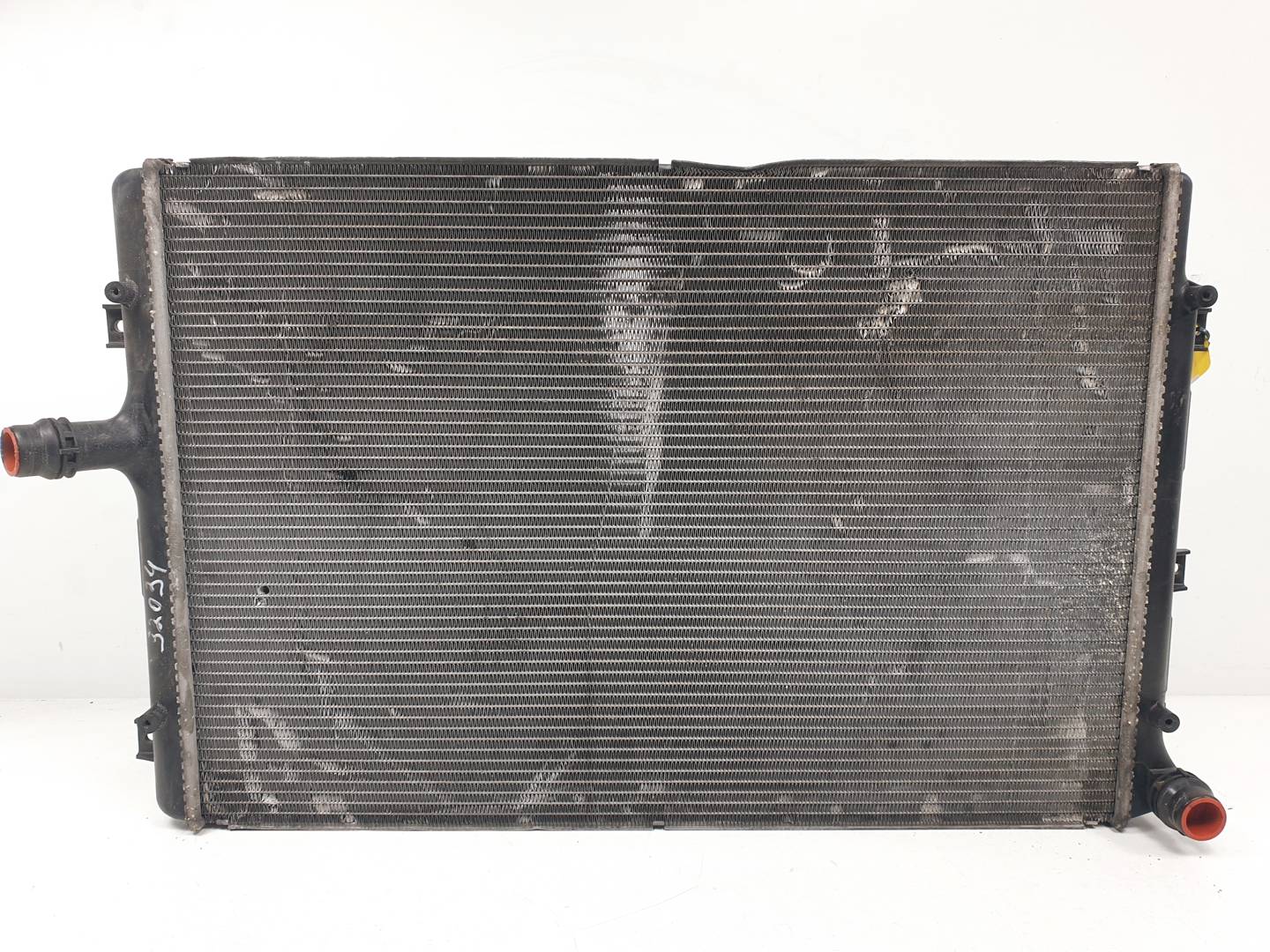 RADIADOR AGUA - 3C0121253Q - VOLKSWAGEN - PASSAT BERLINA (3C2)