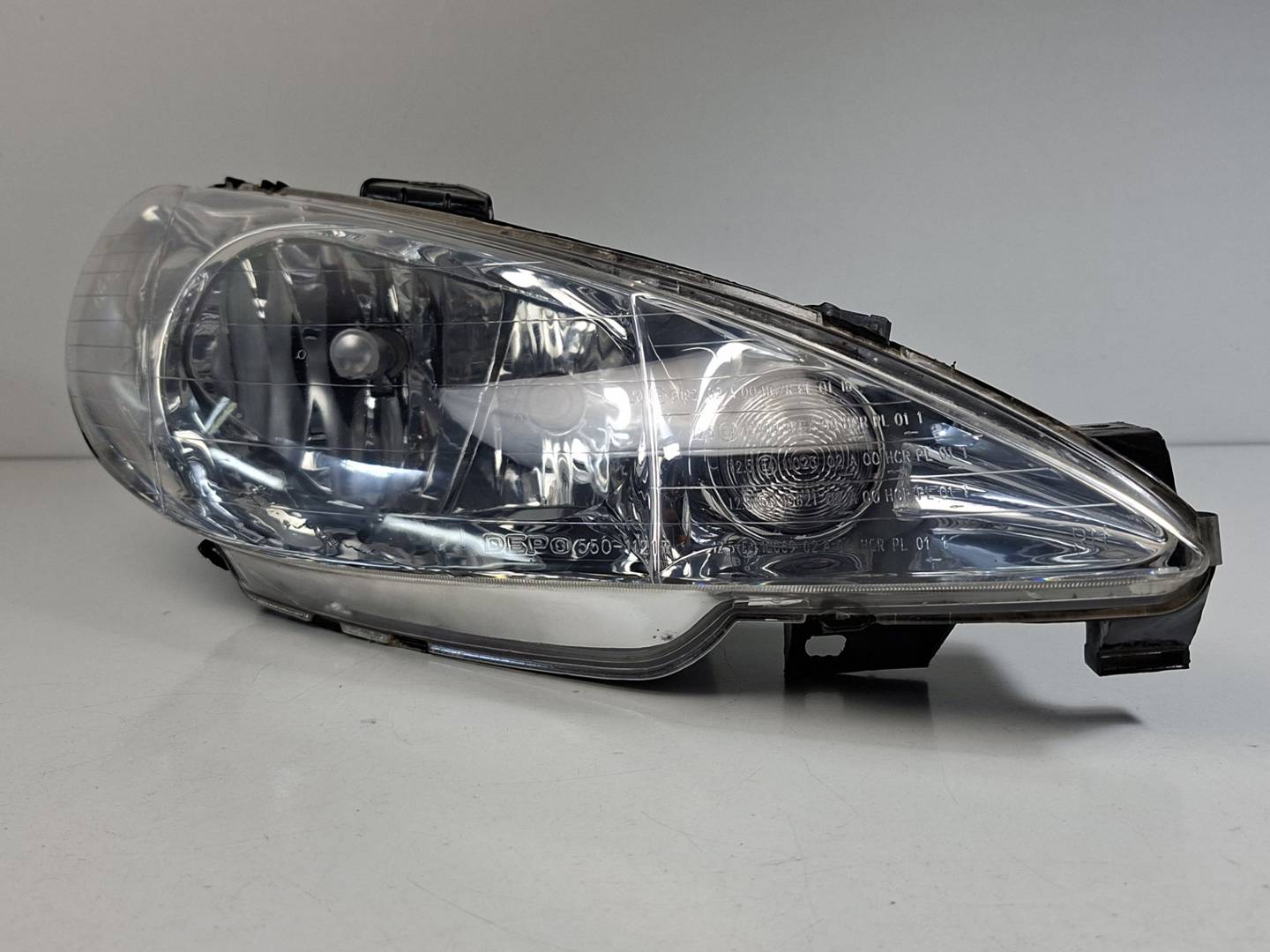 Phare droit - 085501120R - PEUGEOT - 206 CC