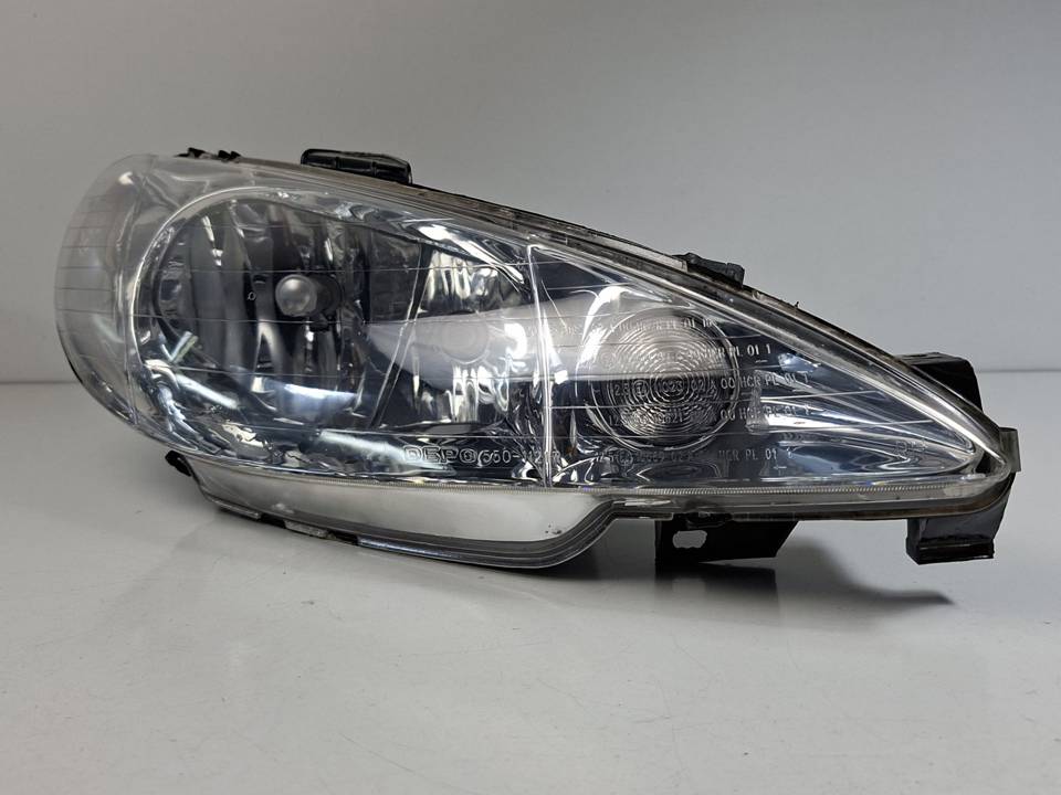 FARO DERECHO 085501120R PEUGEOT 206 CC Autodesguaces Alicante