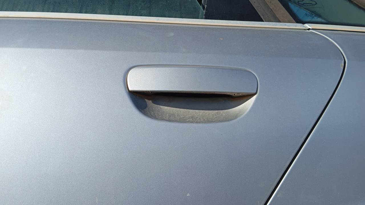MANETA EXTERIOR TRASERA IZQUIERDA