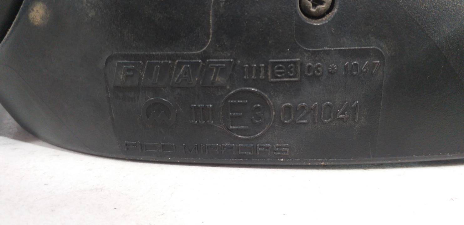 RETROVISOR IZQUIERDO