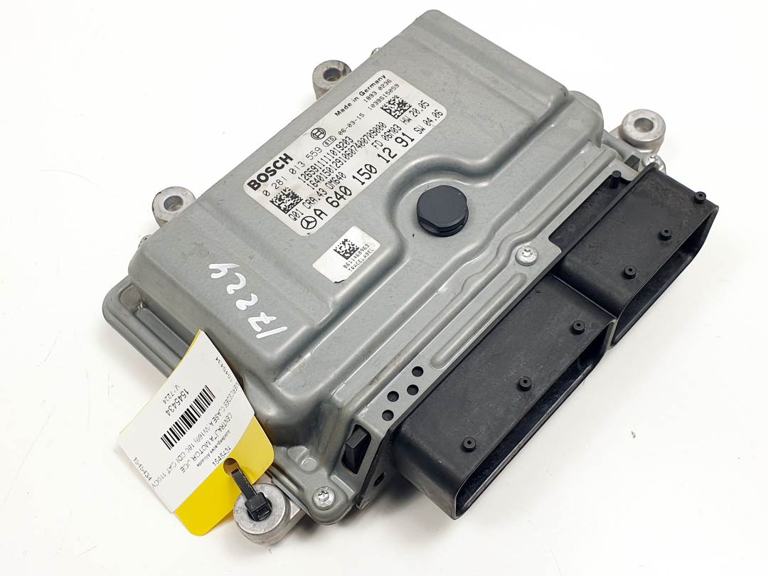 CENTRALITA MOTOR UCE - A6401501291 - MERCEDES - CLASE A (W169)