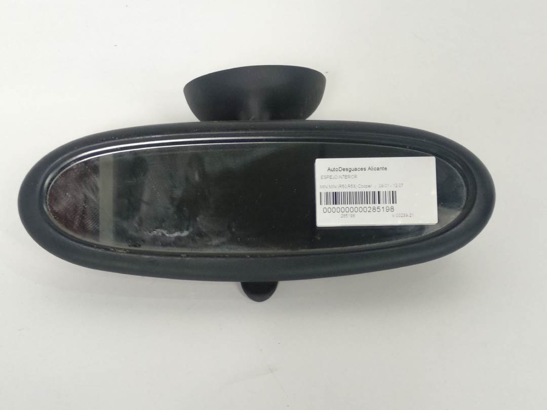 ESPEJO INTERIOR - MINI - MINI (R50,R53)