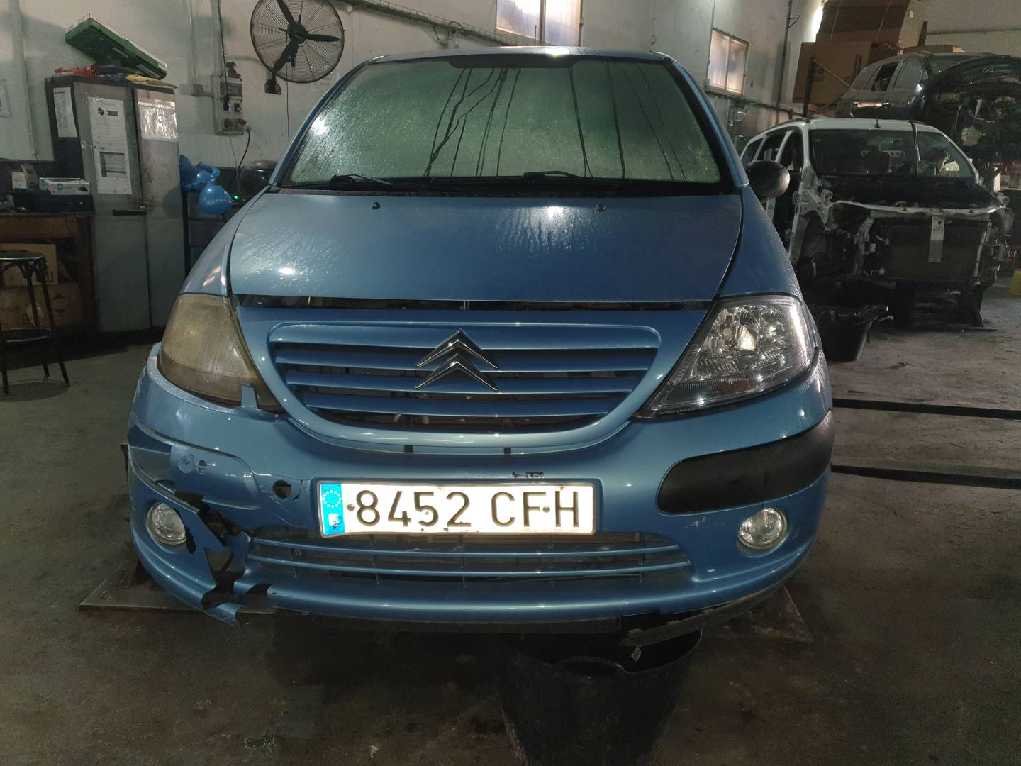 CITROEN C3 (1995 - 2010)