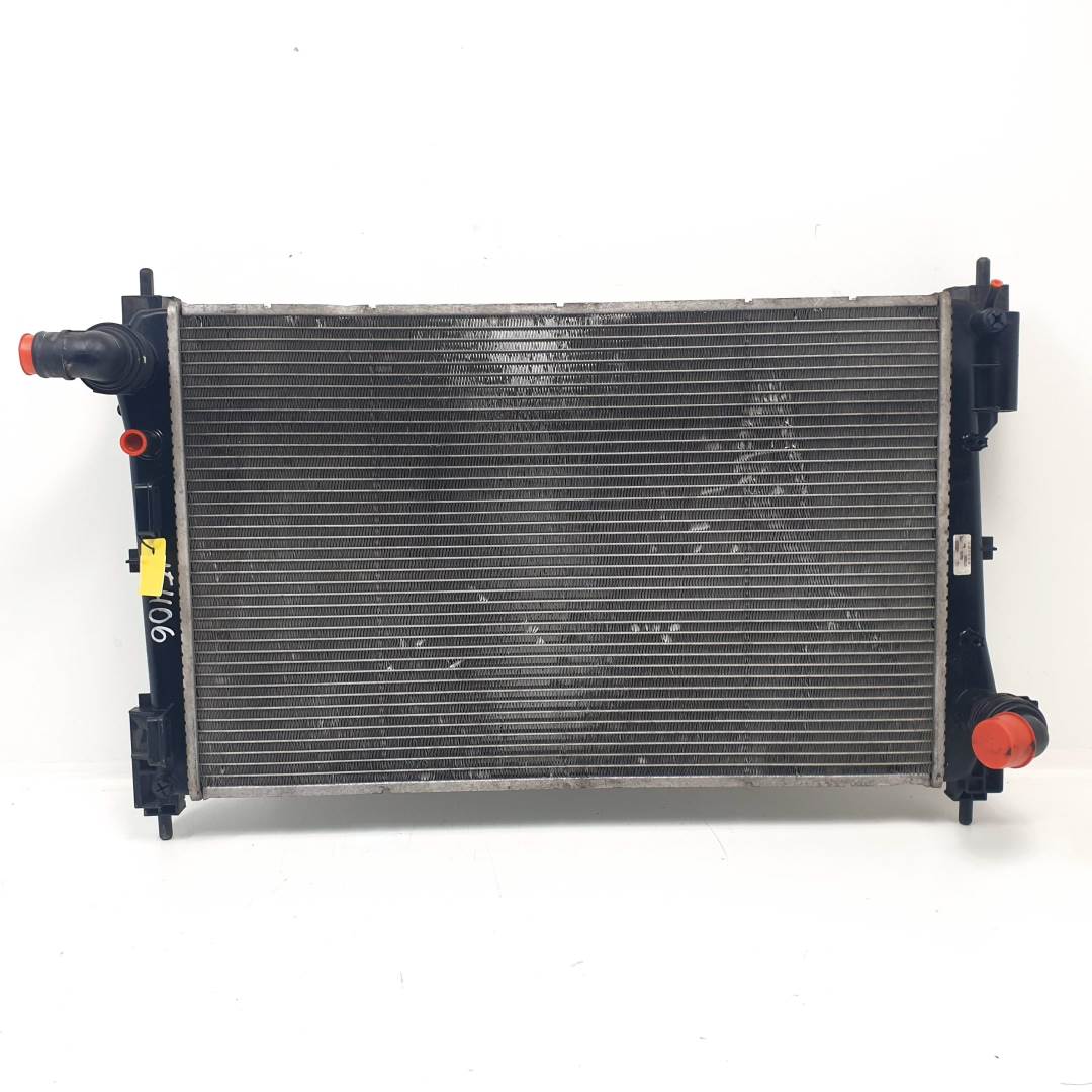 Wasserkühler - 897760000 - FIAT - PUNTO (EVO) (199)