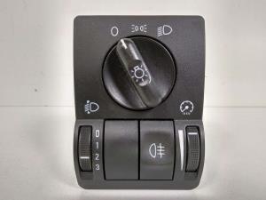 MANDO LUCES 0524119 OPEL CORSA C (F68) Autodesguaces Alicante