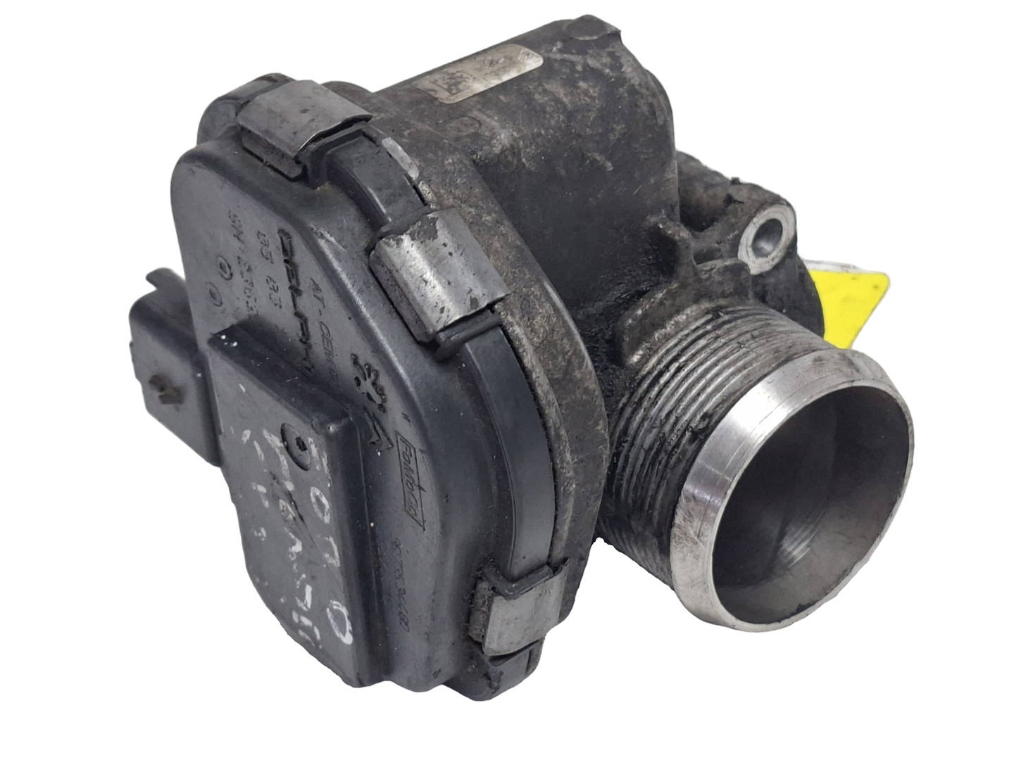 Foto 2 de Caja Mariposa Ford Focus C-max (cap) (2003–2007)