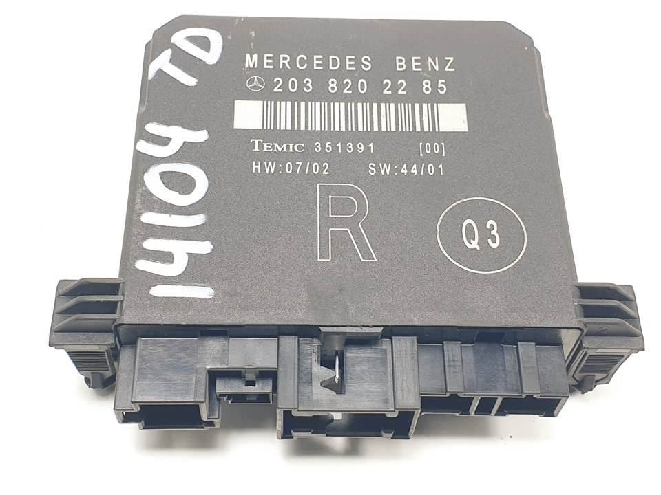 CENTRALITA CIERRE - 2038202285 - MERCEDES - CLASE C (W203) BERLINA