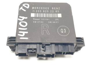 CENTRALITA CIERRE 2038202285 MERCEDES CLASE C (W203) BERLINA Autodesguaces Alicante