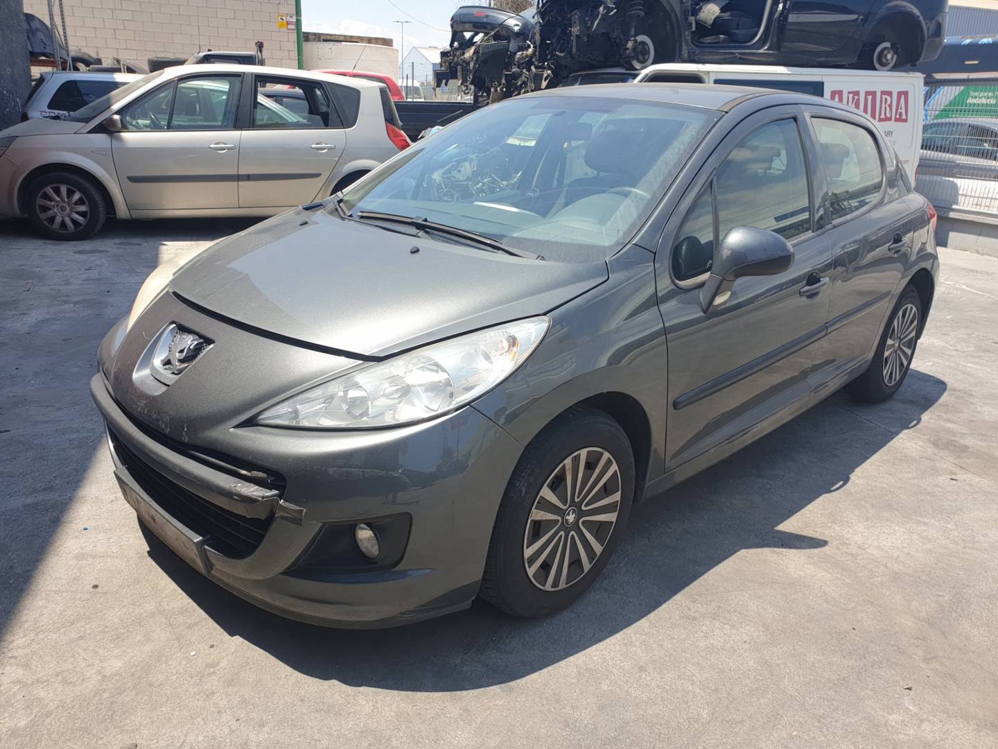 PEUGEOT 207 (2006 - 2012)