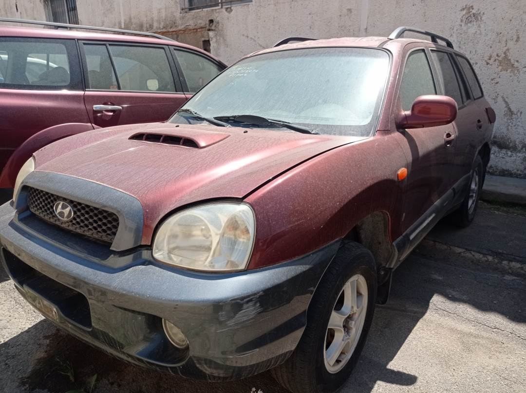 HYUNDAI SANTA FE (SM) (2000 - 2006)