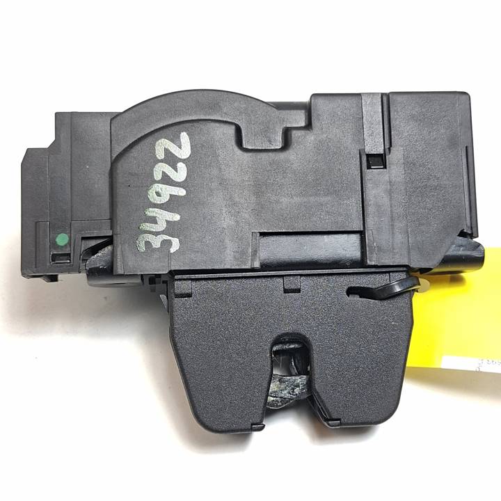 CERRADURA MALETERO / PORTON 9804404180 CITROEN C4 GRAND PICASSO II Autodesguaces Alicante
