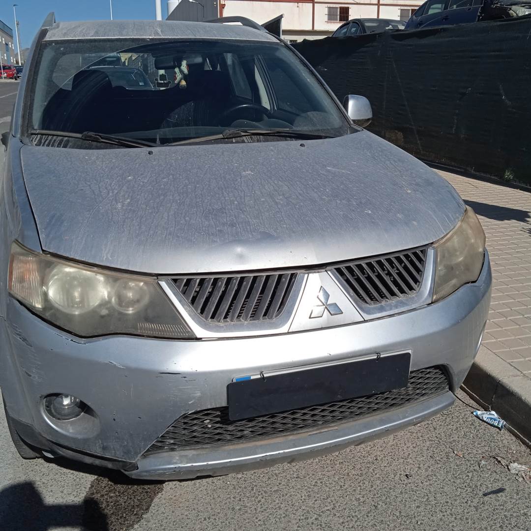 MITSUBISHI OUTLANDER (CW0) (2009 - 2012)