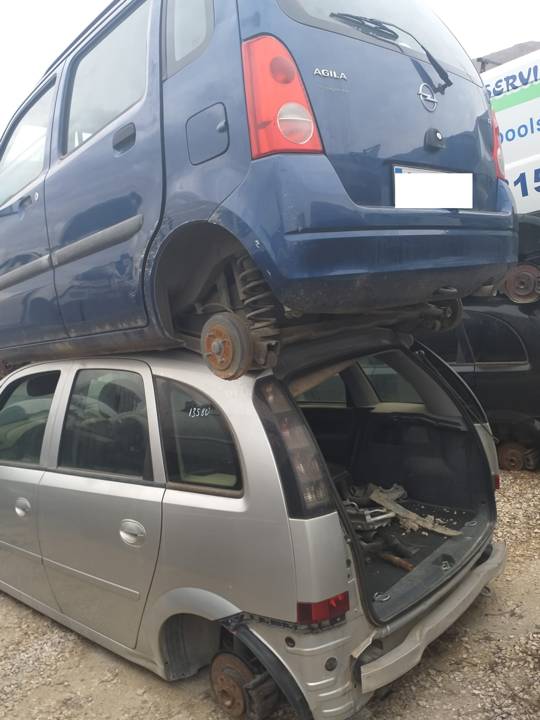 Imagen del vehículo OPEL AGILA