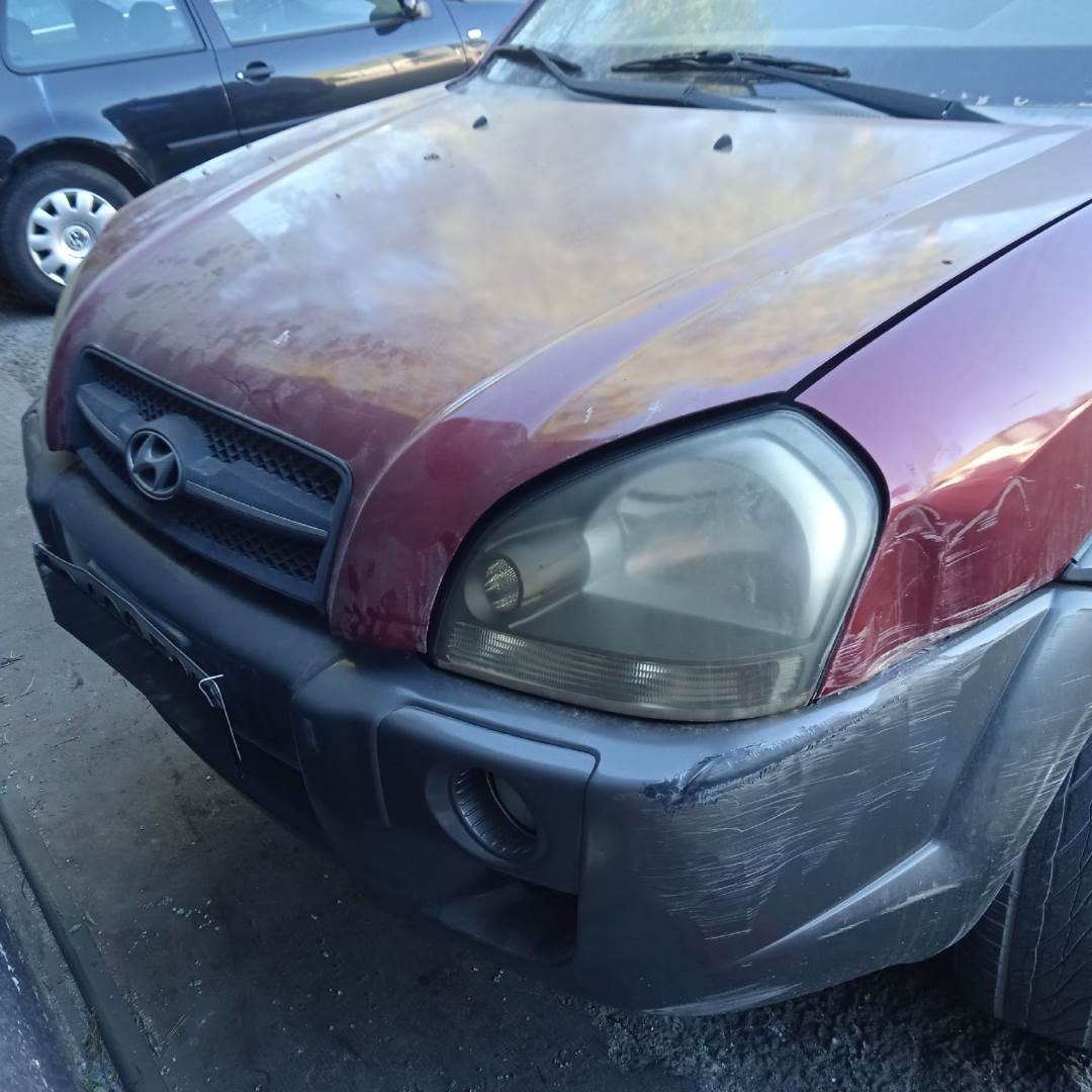 HYUNDAI TUCSON (JM) (2004 - 2010)