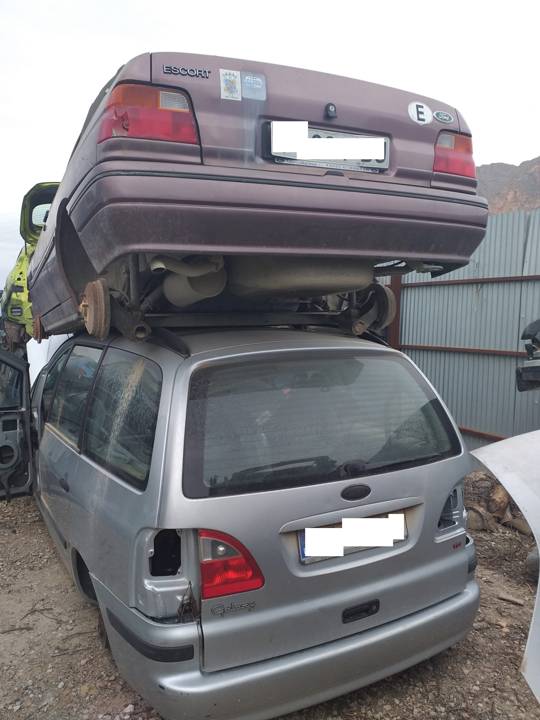 Imagen del vehículo FORD GALAXY (VY)