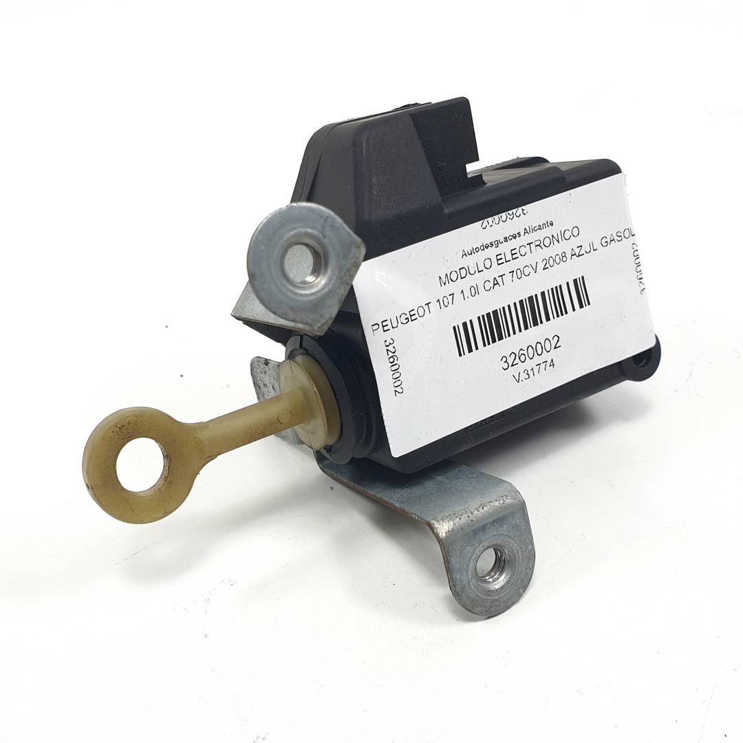 MODULO ELECTRONICO - PEUGEOT - 107