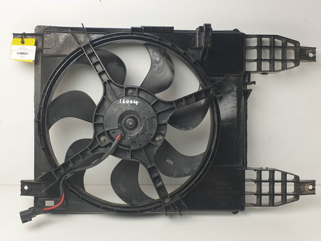 ELECTROVENTILADOR - 95227634 - CHEVROLET - AVEO