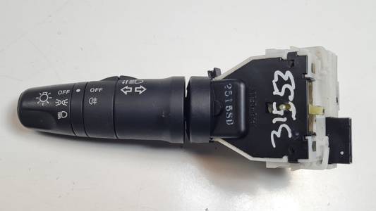 MANDO LUCES NILES14425 NISSAN NV 200 (M20) Autodesguaces Alicante